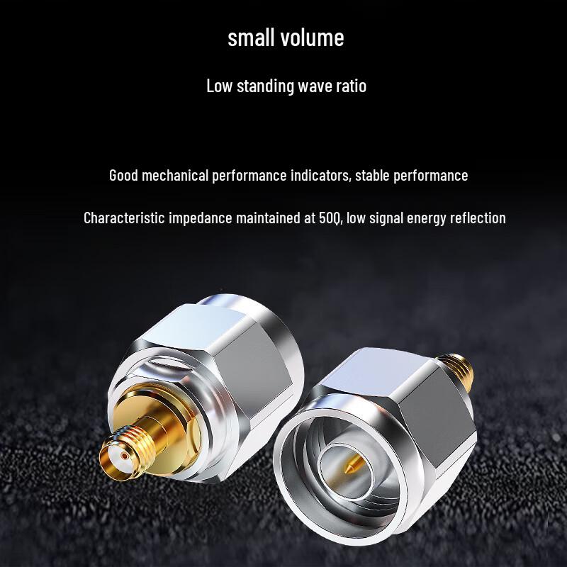 Boyang RF Coaxial Adapter