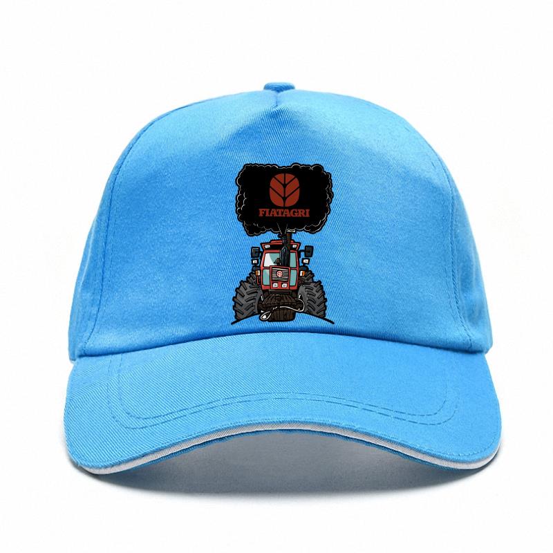 CAUSALXI CAP Nieuwe pet hoed Fiatagri Tractor en' treetwear en woen Hoodie wea Baseball Cap
