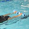 2 Peças Halteres Aquáticos Halteres para Exercícios Aquáticos Espuma EVA Pesos Aquáticos Barras de Piscina Resistência Equipamento de Fitness para Homens Mulheres Jovens