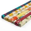 30x100cm Eco Reusable Storage Wrap Sustainable Organic Sandwich Cheese Food Wrapping Paper BPA Plastic Free Beeswax