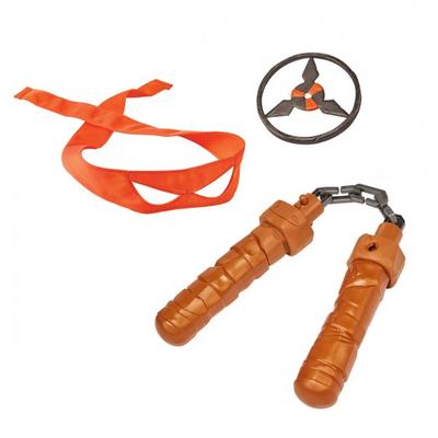 TMNT Speelgoedset - Wapens Film III - Nunchucks