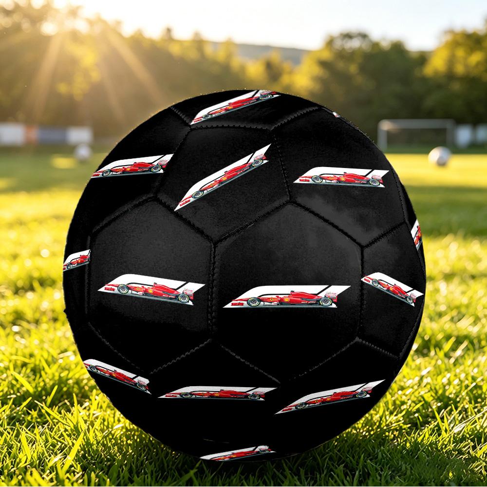 F1 Size 5 Sports Training Ball Shock Absorbing Durable Ball For Match Daily Practice Outdoor Activities
