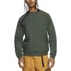 Nike Sportswear Crew Neck Breathable Pullover Sweatshirt Men Tops Green BV3698-337