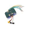 Remote Control Electric Four Wheel Scooter Controller Belt Dual Drive Hub Motor 10S Control Board