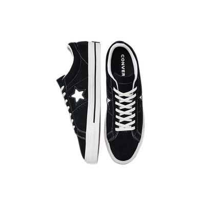 One Star Low 'Black White' 171587C