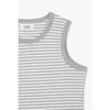 STudio Tomboy Round Neck Sleeveless T shirT  9176222983ar 