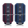 Housse en Silicone Durable pour Clé Intelligente Chery Jaecoo Série à 4 Boutons