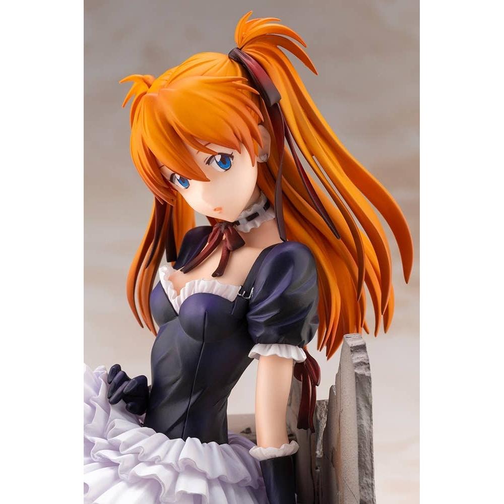 Kotobukiya Rebuild Of Evangelion 1 7 Neon Genesis Evangelion Asuka Langley Sory