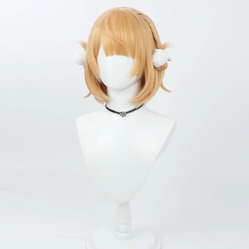 [Milky Time] VTuber Hololive Nijisanji Cosplay Halloween Wig (Shigure Ui)