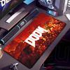 PC-Zubehör 400x900mm Schreibtischmatte Beliebte Spiele D-Doom Mauspads Großes Gaming-Mauspad LockEdge Computer Tastatur Tisch Schreibtischmatte