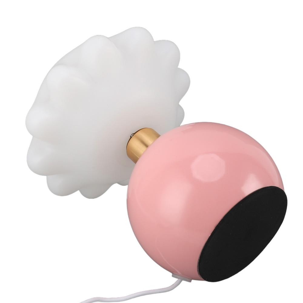 Dimmable 3 Color Temp LED Table Lamp USB Plug In Decorative Desk Lamp Desk Night Light  Bedroom