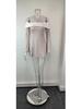 2026 Spring Women's Fashion: European & American Slim-Fit Dresses & Versatile Mini Skirts
