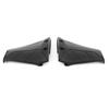 Boat Parts Pair Small Hydrofoil Boat Motor Stabiliser Enigne Components for 4‑50HP Outboard with  Nut Hydrofoil Stabiliser