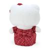 Sanrio Hello Kitty Plush Toy 474061 (Winter Dress)