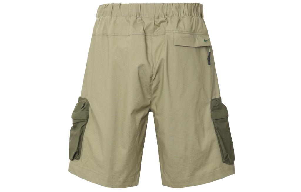 Nike Cargo Shorts Men's Olive Green Moderate FN0464-276
