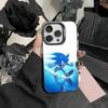L-Shadow the Hedgehog Phone Case For iPhone 17,16,15,14,13,12,Pro MAX White Matte Shockproof Cover