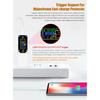 TC66/TC66C TC64 Type-C PD Trigger USB-C Voltmeter Ammeter Voltage 2 Way Current Meter Multimeter PD Charger Battery USB Tester