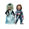 NECA Child's Play 2 Chucky & Tiffany Movable Doll Set