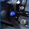 Car Logo Emblem Push Start Button Lever Creative Protective Cover For Land Rover Freelander 2 L2 L319 L462 LF Range Sport Evoque L322 Discovery 2 3 4