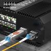 ZK-FE Series 100M 155M SFP Fiber Optic Transceiver Module