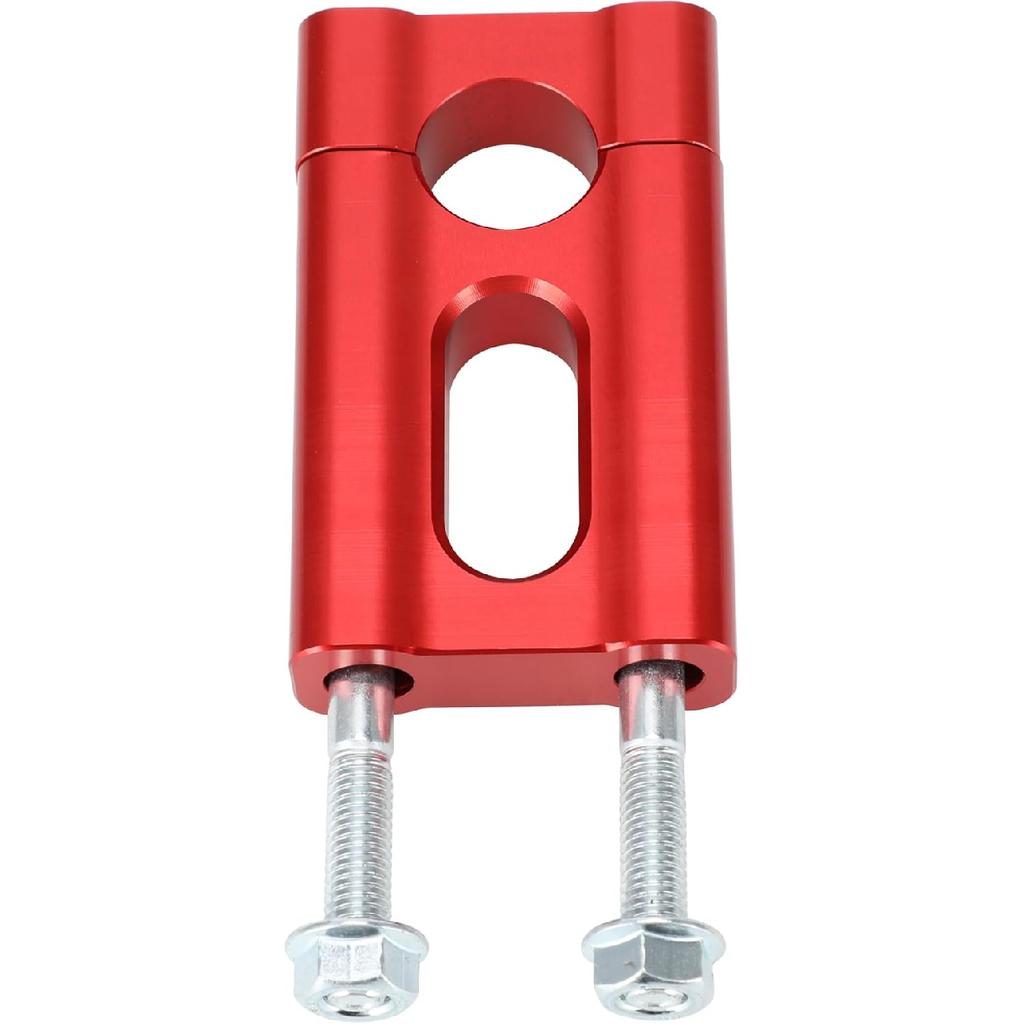 Handlebar Risers 7/8" 22mm Handle Bar Clamps CNC Universal for BT200X CT200 SSR125 MX650 MX350 CRF XR XR Apollo RFZ 50 70 90 110 125 Mini Bike Dirt