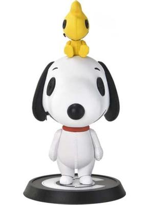 Cutie 1 Peanuts Snoopy Woodstock &