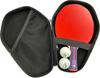 Exsion Table Tennis Racket Case Holds 2 8008 L4 LABHEXA, Rackets,