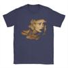 Sabrina Carpenter Men T Shirts  Funny Tees Short Sleeve Round Neck TShirts Pure Cotton New Arrival Tops