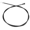 Latches Lock Pull Release Cable 1J1823531C 1J1823531B for MK4 1999-2005 Bonnet Release Cable Replacement Accessories