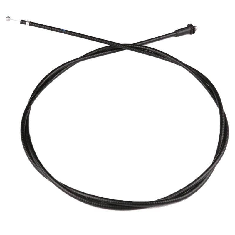 

Latches Lock Pull Release Cable 1J1823531C 1J1823531B for MK4 1999-2005 Bonnet Release Cable Replacement Accessories 1