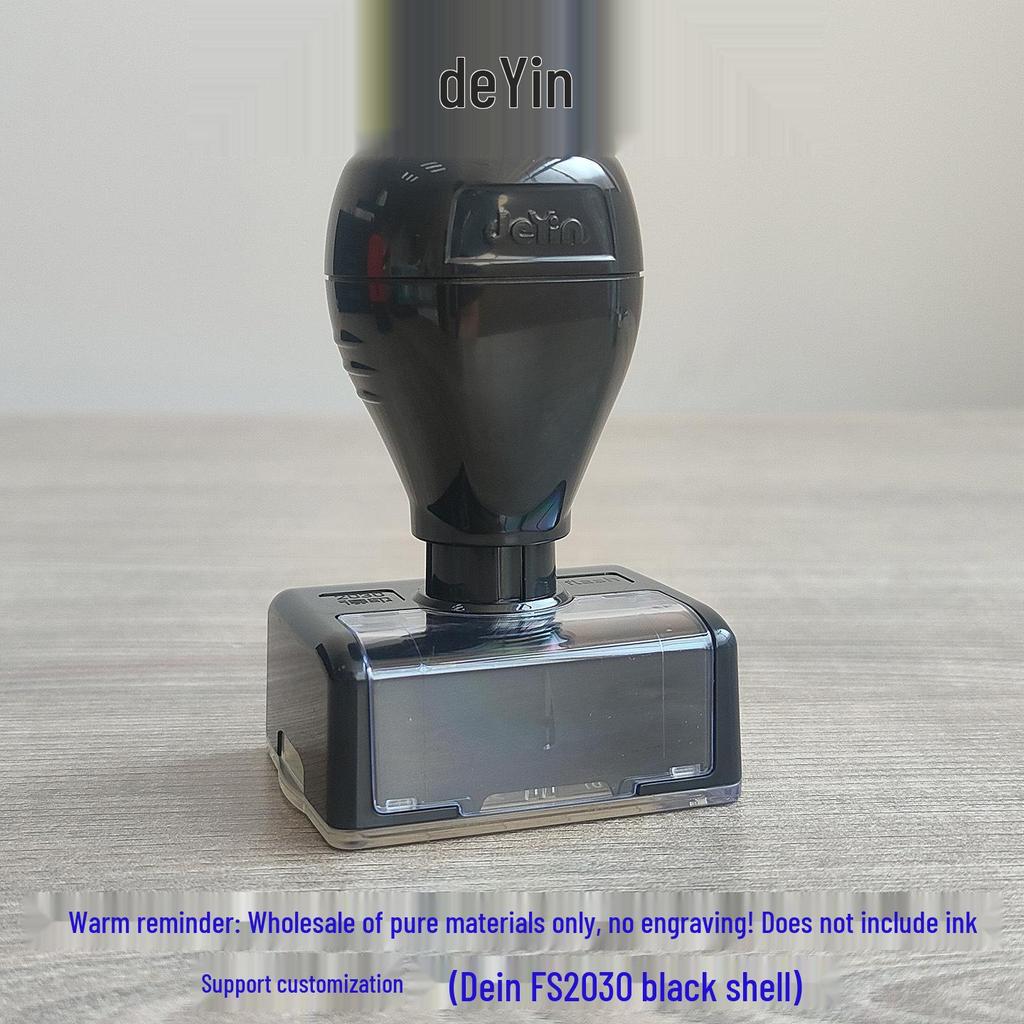 Customized Photosensitive Name and Signature Seal Engraving Material