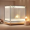 OEING Hello Bear Square Top Bed Mosquito Net