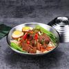 Jinglingxin 304 Stainless Steel Korean Douli Noodle Bowl