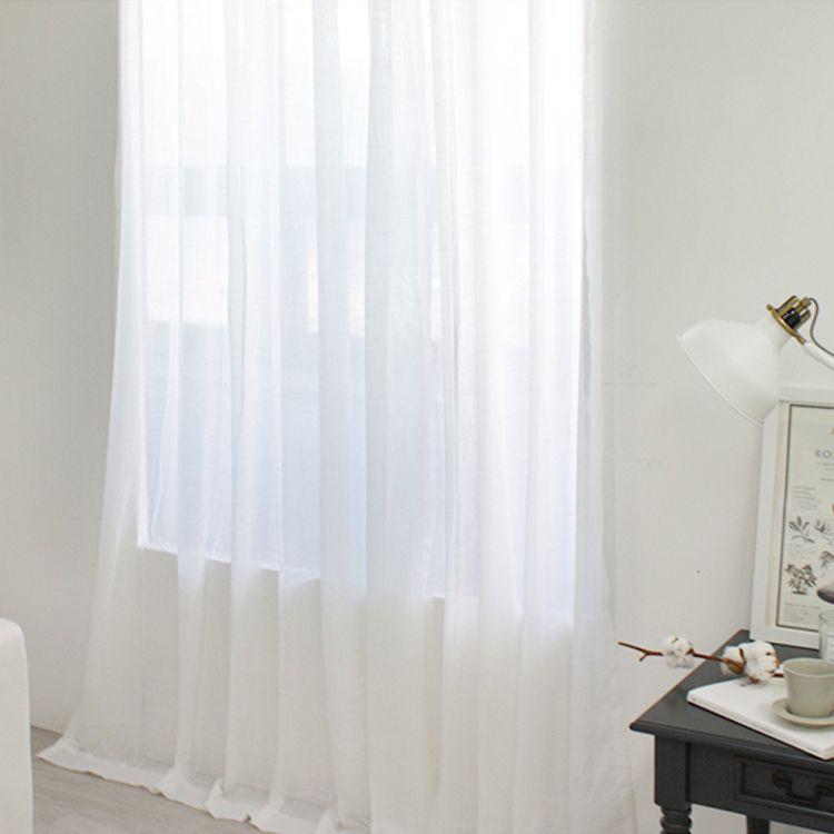 Simple Solid Color Herringbone Pattern Thickened Blackout Curtains, Bedroom Living Room Warp Knitted Curtains Customization