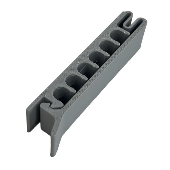 Klip na držák kabelů Organizér na kabely Stolní USB nabíjecí kabel Správa napájecího kabelu na stůl noční stolek do auta