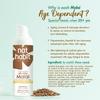 Nat Habit Fresh Whipped Flax Walnut Face Malai With Vitamins E C Omega Plus For Deep Winter Skin Hydration Moisturizer 30g