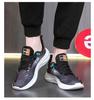 Men's Autumn Leather Casual Sneakers - Trendy, Simple Design for Walking and Shopping