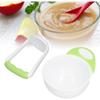 Baby Baby Supplementary Food Grinding Bowl Manual Grinder Children's Fruit Cooking Supplementary Food Tool Set