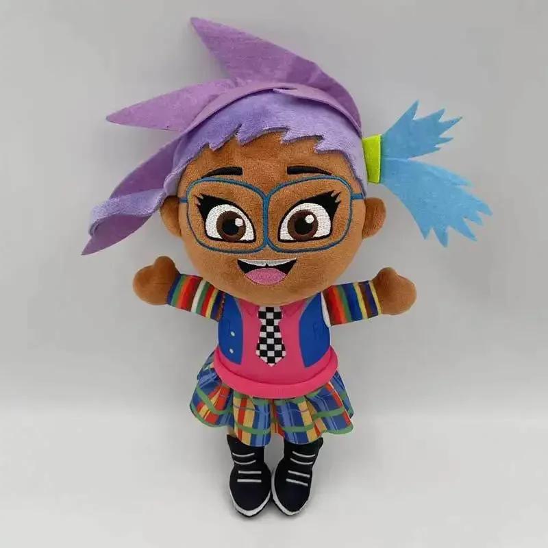 New Cartoon Movie Vivo Monkey Plush Toys Kinkajou Andres Marta Sandoval Rosa Gabi Vivo Plushie Doll Christmas Gift For Kids