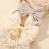 5Pcs Baby Flower Lace Bow Headband Elastic Nylon born Lovely Head Band for Girl Infant Toddler Soft Hair Accessories Gifts