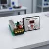 Digital AC Voltage Controller 4000W for Incandescent Lights Motors and Heating Elements with Precise Regulation