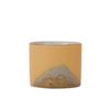4-piece set Thousand miles of Jiangshan teacup Guochao merchandise ceramic master cup tea cup set gift box set holiday gift