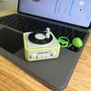 Creative Cute Classic Retro Phonograph Music Box Keychain Children Mini Recordable Jukebox Pendant Couple Confession Toys Gift