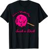 NEW LIMITED Save a Lollipop Suck a Dick T-Shirt