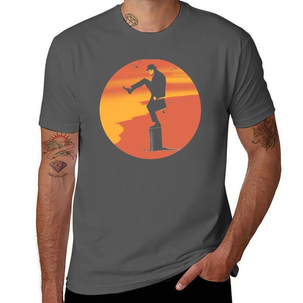 Silly Karate Tshirt Casual Basic Street Style Tshirt