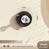Suction Cup Hook, Strong Vacuum Non-drilling, Sticky Hook, Towel Rack, Kitchen, Bathroom, Toilet, No Trace, Movable
