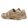 Unisex Sneakers Onitsuka Tiger ULTI RS TIGRUN Abrasion Resistant Low top Casual Shoes Unisex Brown