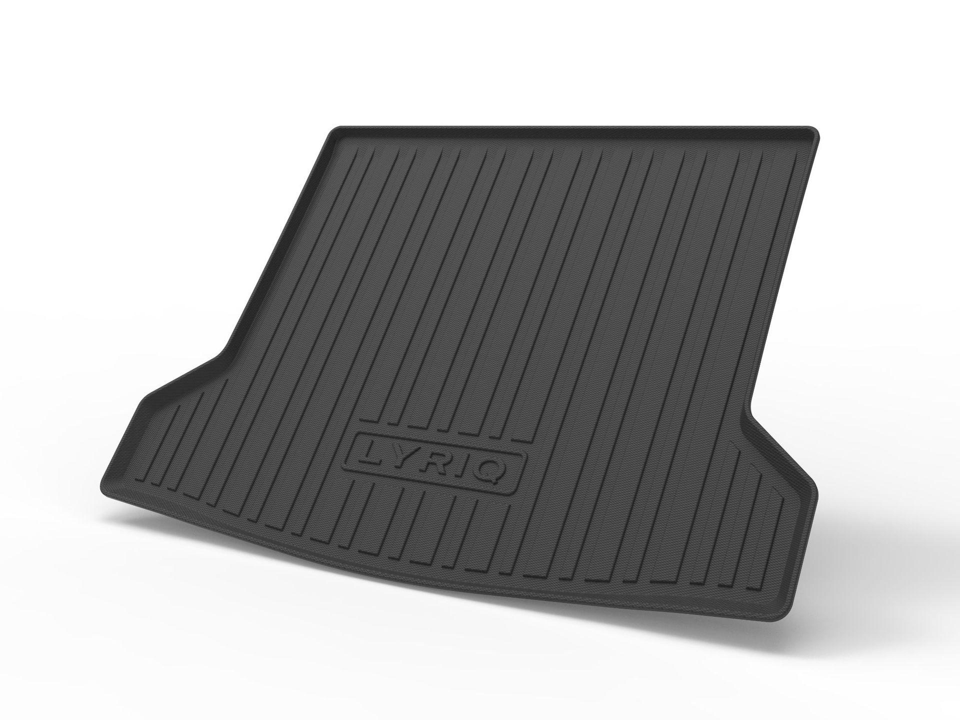 

2022 Cadillac Lyriq TPE Waterproof Double-Layer Foot Pads - Eco-Friendly Interior Carpets Standard