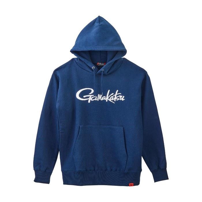 Gamakatsu Logo Hoodie Navy LL