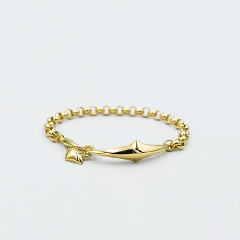 cellmute FANTASY SPARKLE CHAIN BRACELET (3COLOR)